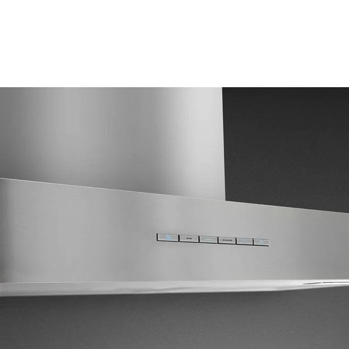 Smeg KBT900XE 90 cm Decorative Wall Hood
