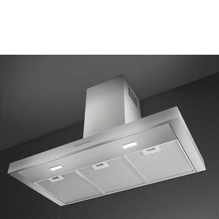 Smeg KBT900XE 90 cm Decorative Wall Hood
