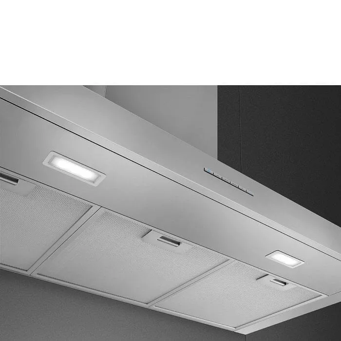 Smeg KBT900XE 90 cm Decorative Wall Hood