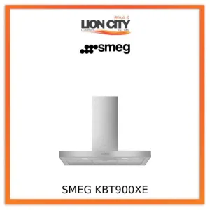 Smeg KBT900XE 90 cm Decorative Wall Hood