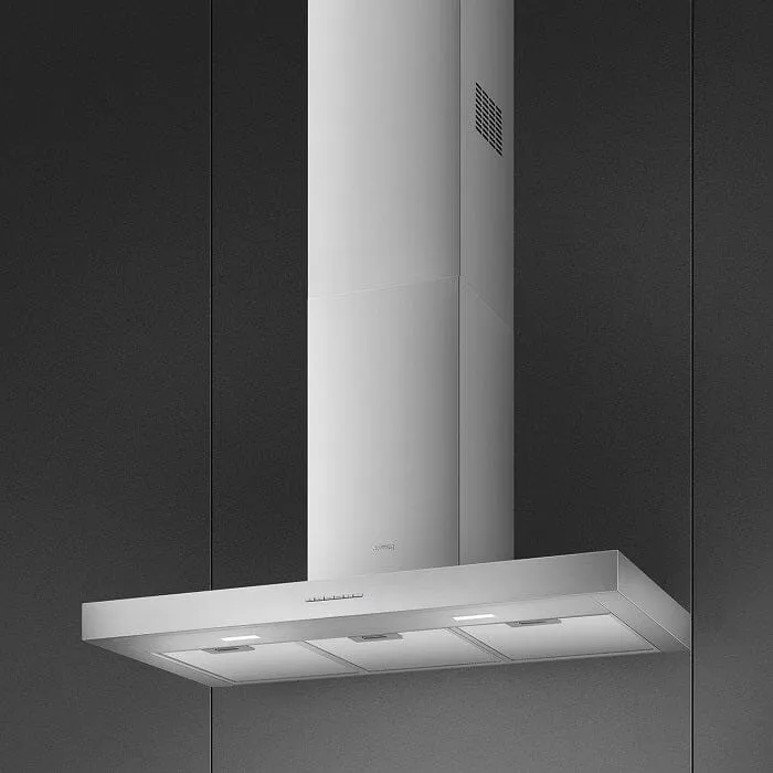Smeg KBT900XE 90 cm Decorative Wall Hood