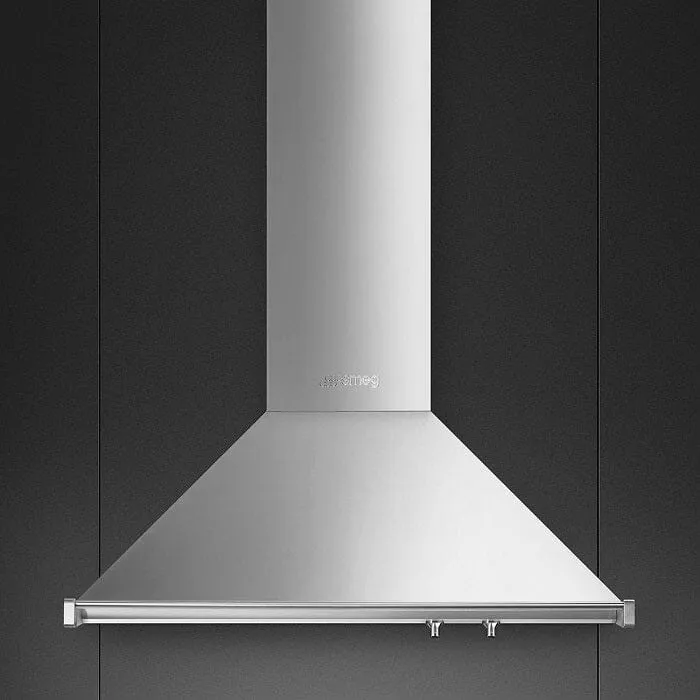 Smeg KD90HXE Decorative Wall Hood 90 cm Classica Aesthetic