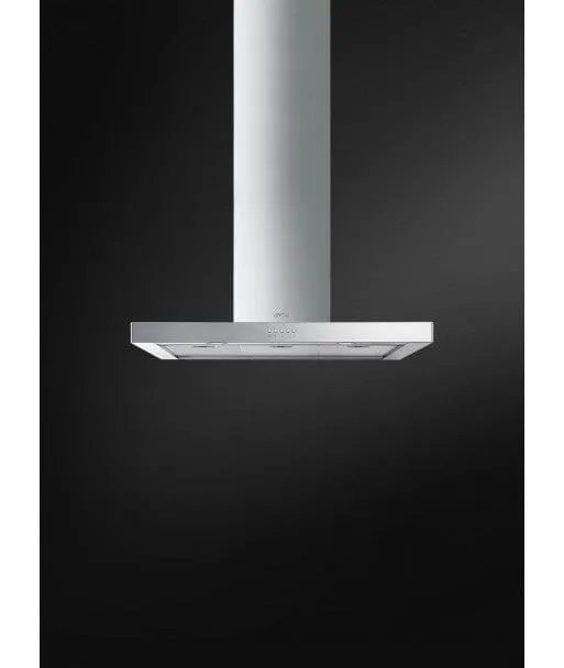 Smeg KS90XE2 90cm Chimney Hood - Stainless Steel