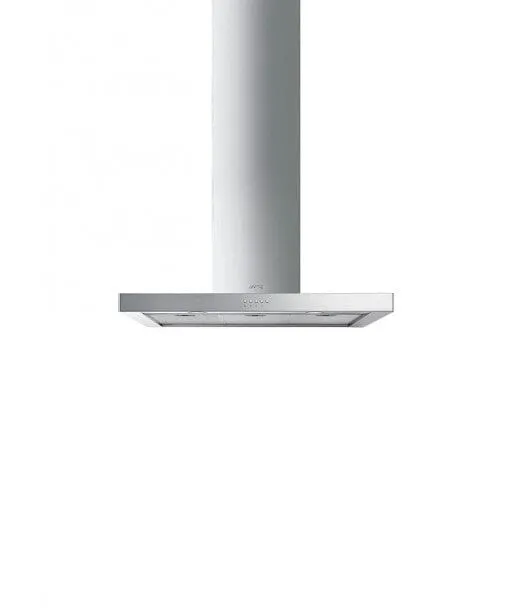 Smeg KS90XE2 90cm Chimney Hood - Stainless Steel