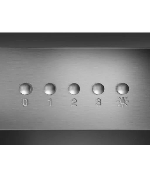 Smeg KS90XE2 90cm Chimney Hood - Stainless Steel