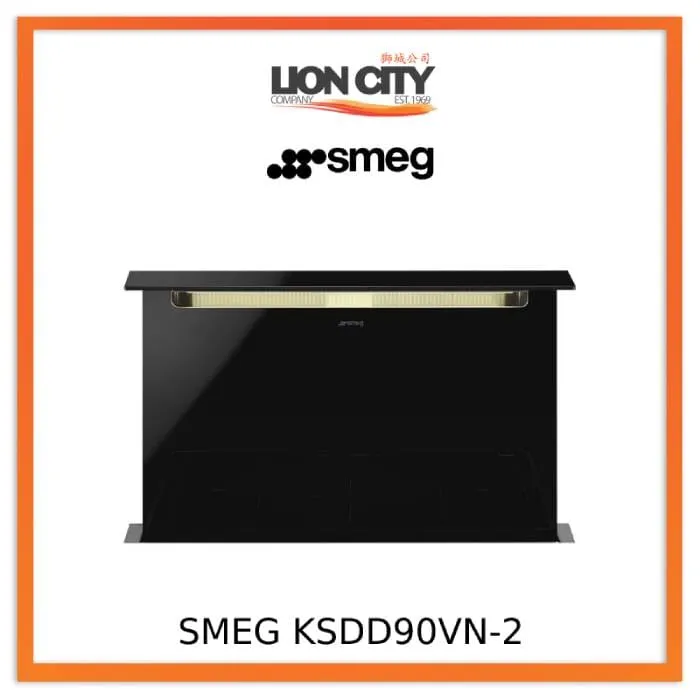 Smeg KSDD90VN-2 Dolce Stil Novo Hood