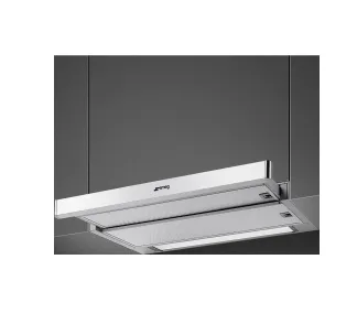 Smeg KSET6XE2   SI5632D Hood & Hob Bundle