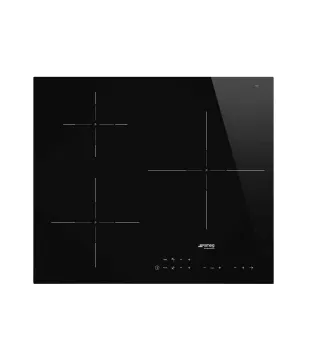 Smeg KSET6XE2   SI5632D Hood & Hob Bundle