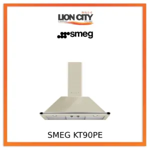 Smeg KT90PE 90 cm Victoria Aesthetic Decorative Wall Hood