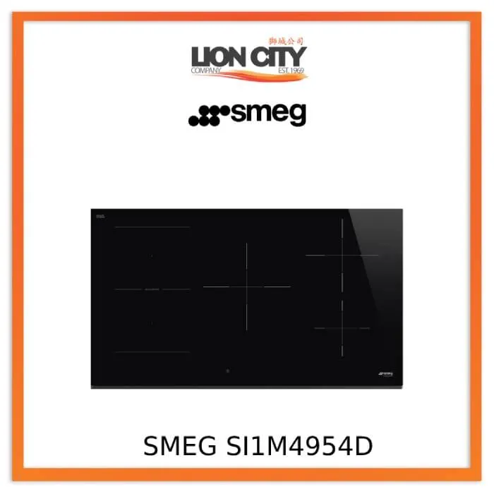 Smeg SI1M4954D 90 cm Induction Hob
