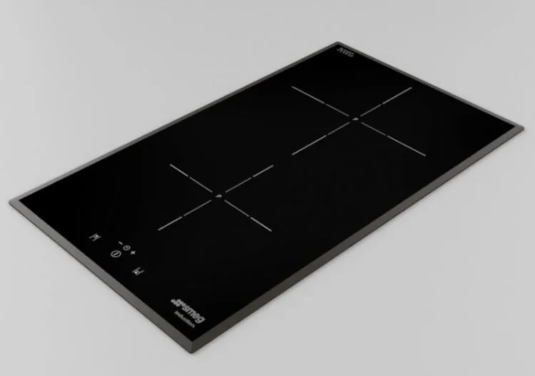Smeg SI5322B 30cm Induction Hob