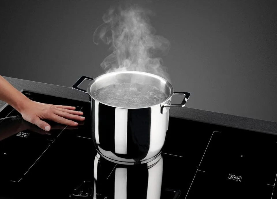 Smeg SI5322B 30cm Induction Hob