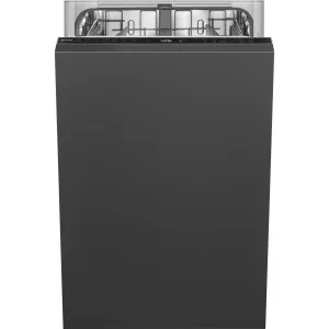 Smeg STU1822 Dishwashers Black Stu1822
