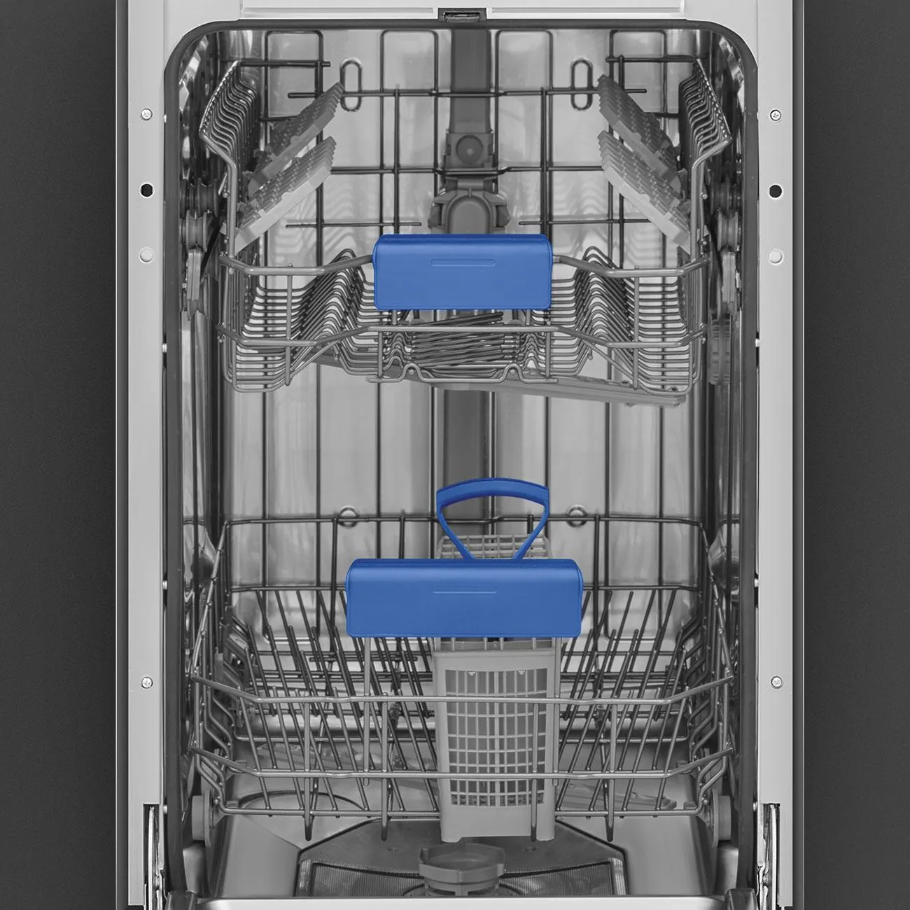 Smeg STU1822 Dishwashers Black Stu1822