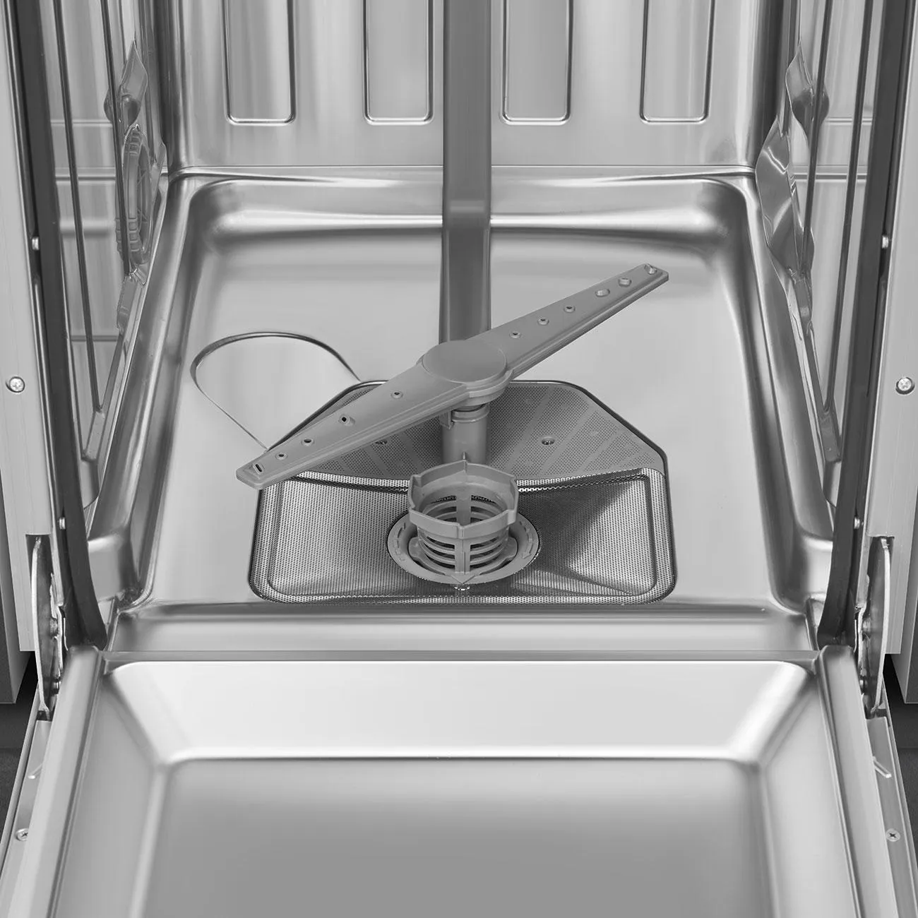 Smeg STU1822 Dishwashers Black Stu1822
