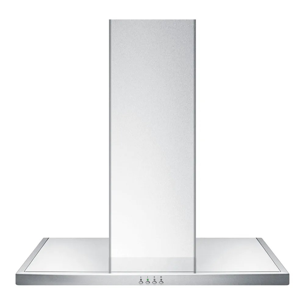 SUMMIT 30 in. Wall Mount Range Hood in Stainless Steel (SEH4630)