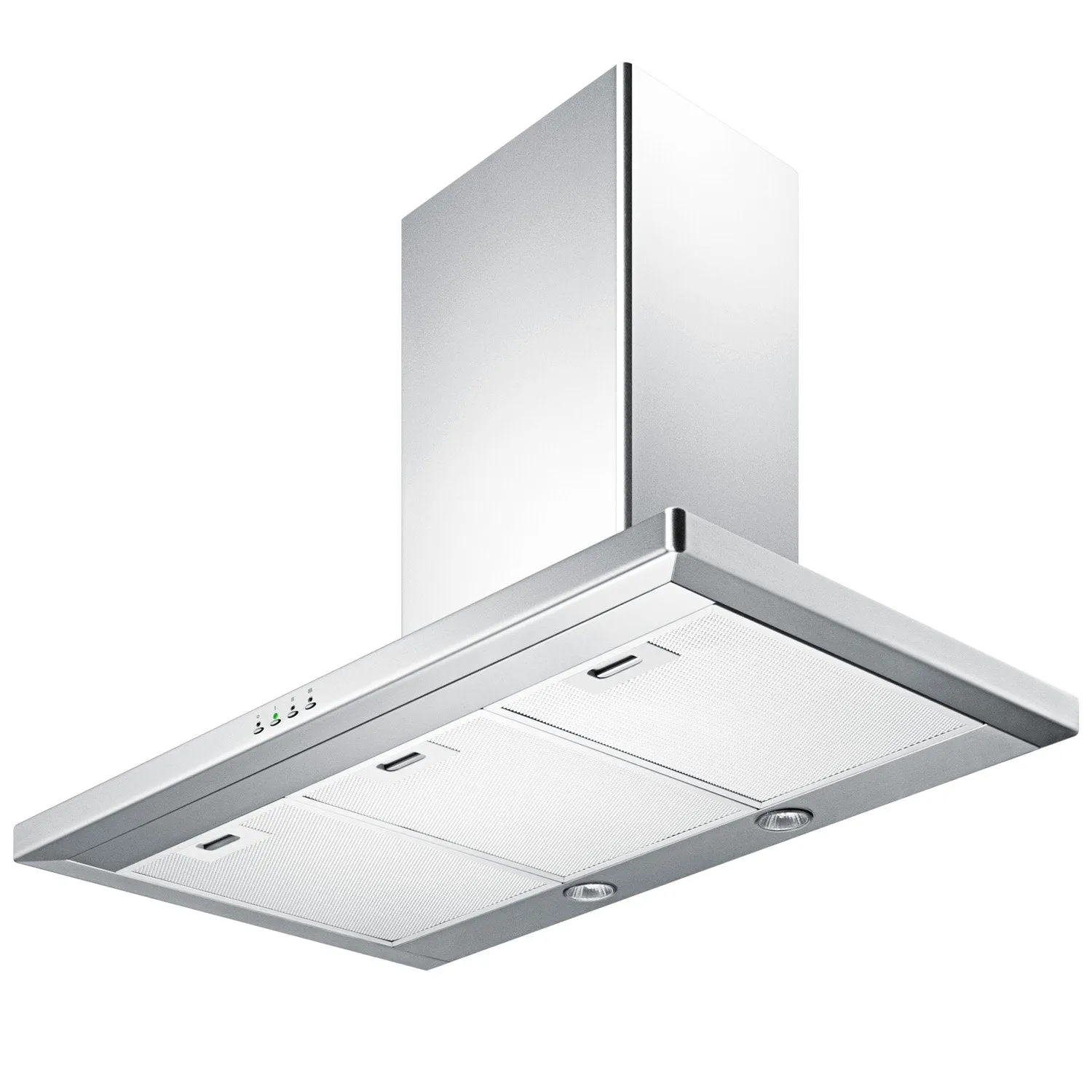 SUMMIT 30 in. Wall Mount Range Hood in Stainless Steel (SEH4630)