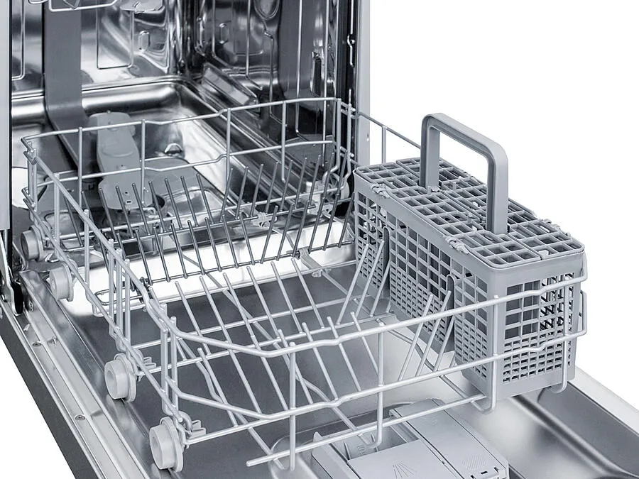 Summit DW18SS31ADA 18" Wide Built-In Dishwasher