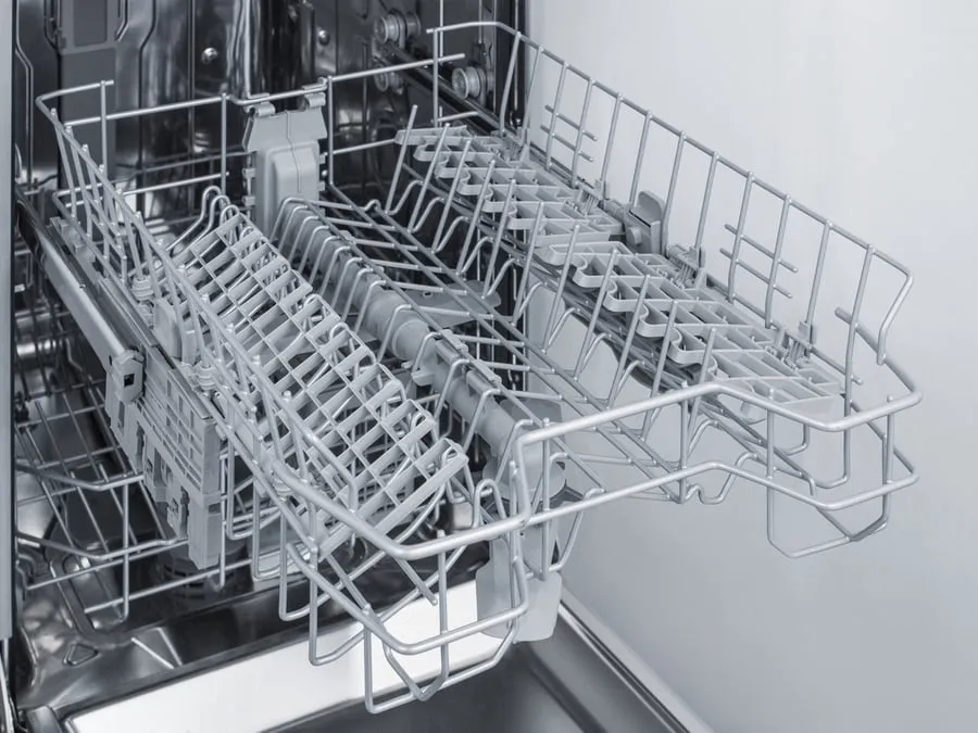 Summit DW18SS4ADA 18" Wide Built-In Dishwasher