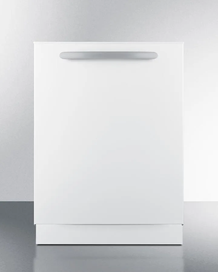 Summit DW242WADA 24" Wide Built-In Dishwasher, Ada Compliant