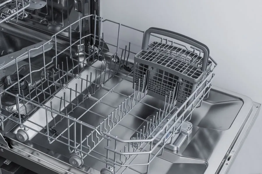 Summit DW2435SSADA 24" Wide Built-In Dishwasher, Ada Compliant