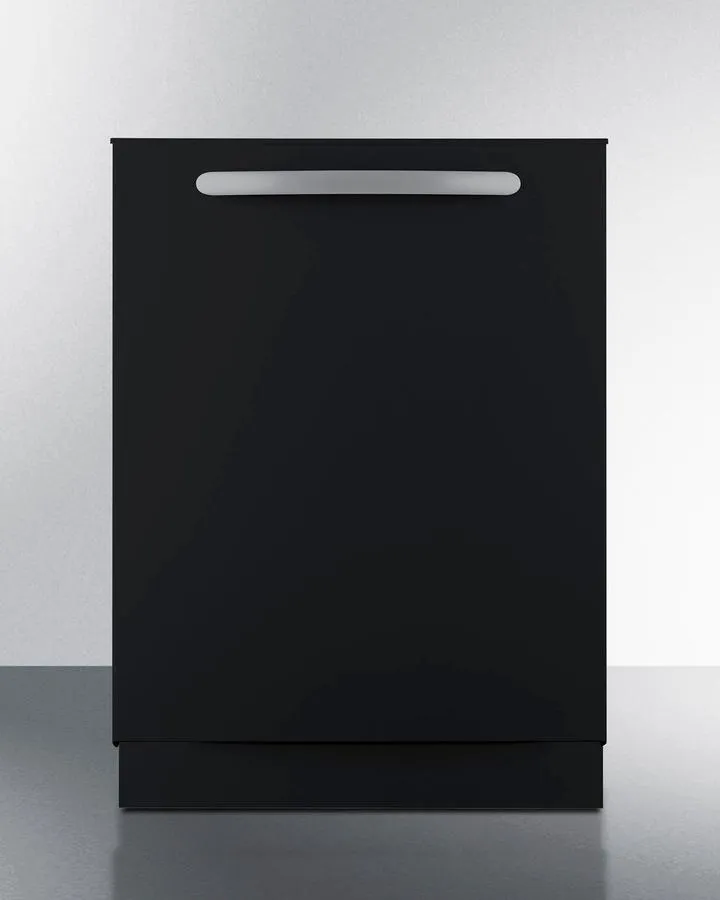Summit DW243BADA 24" Wide Built-In Dishwasher, Ada Compliant