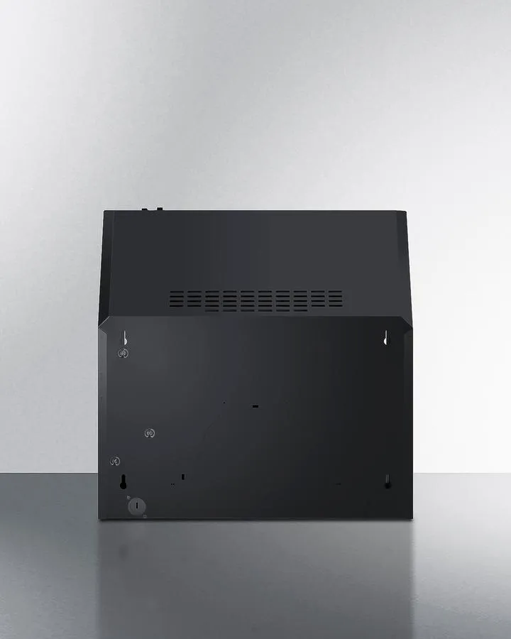 Summit HC20BBADA 20" Under Cabinet Convertible Range Hood, Ada Compliant