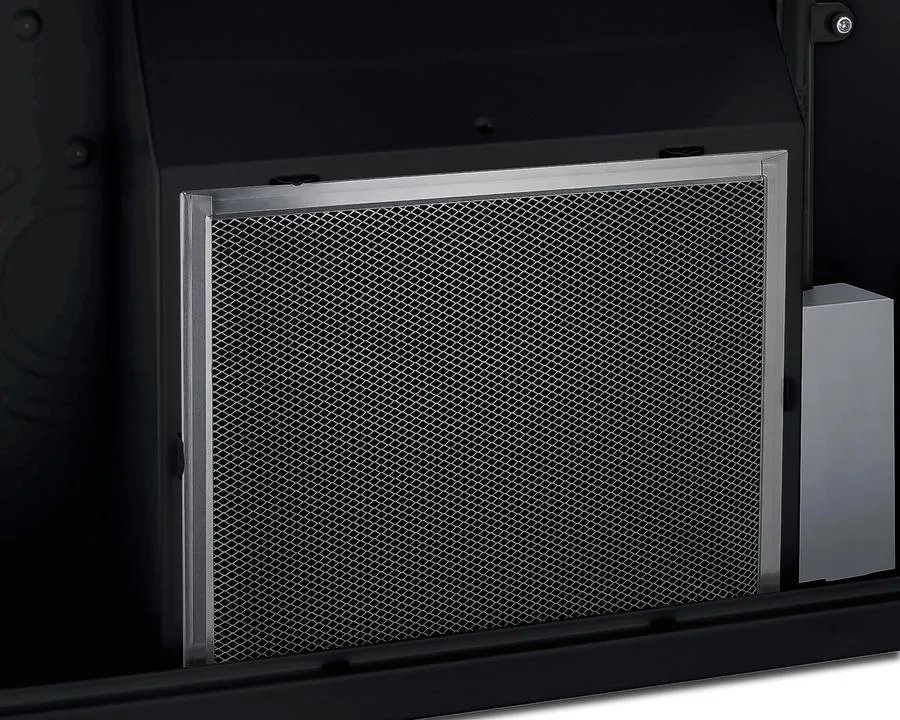 Summit HC30BBADA 30" Under Cabinet Convertible Range Hood, Ada Compliant