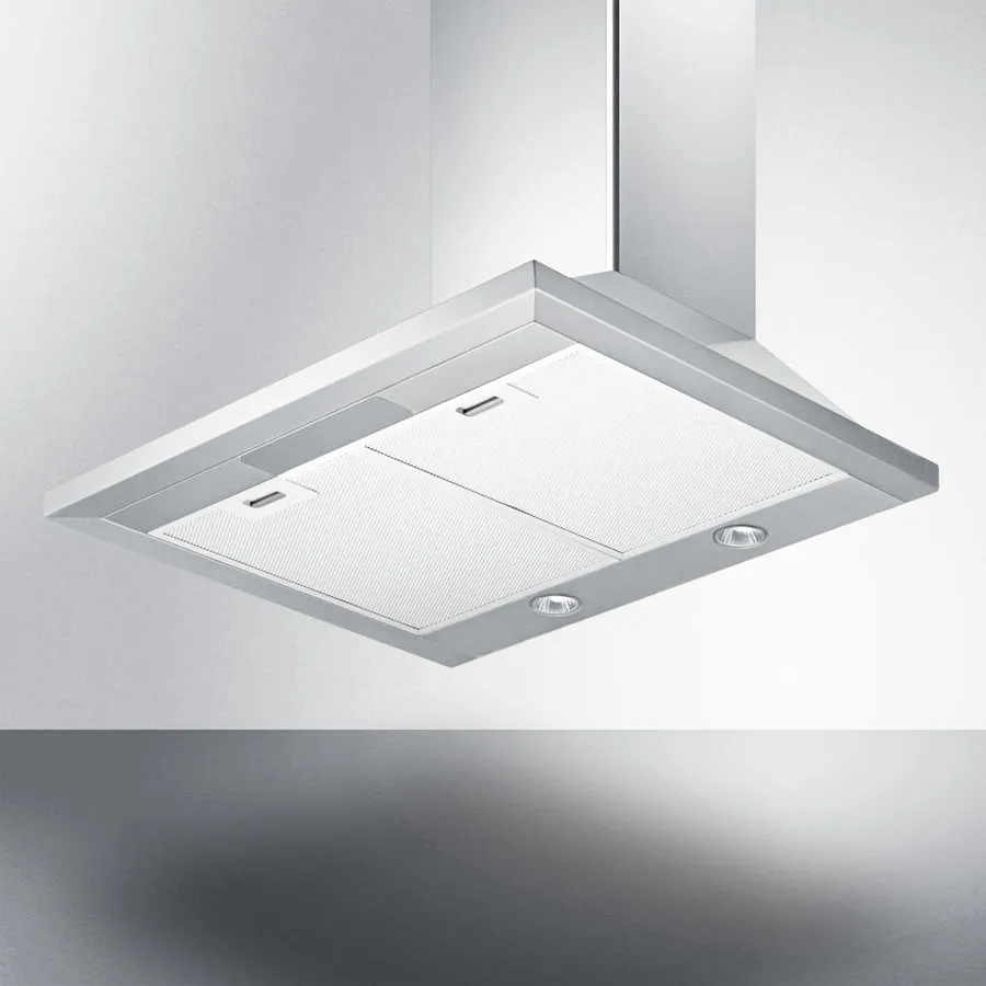 Summit SEH1524ADA 24" Wide Wall-Mounted Range Hood, Ada Compliant