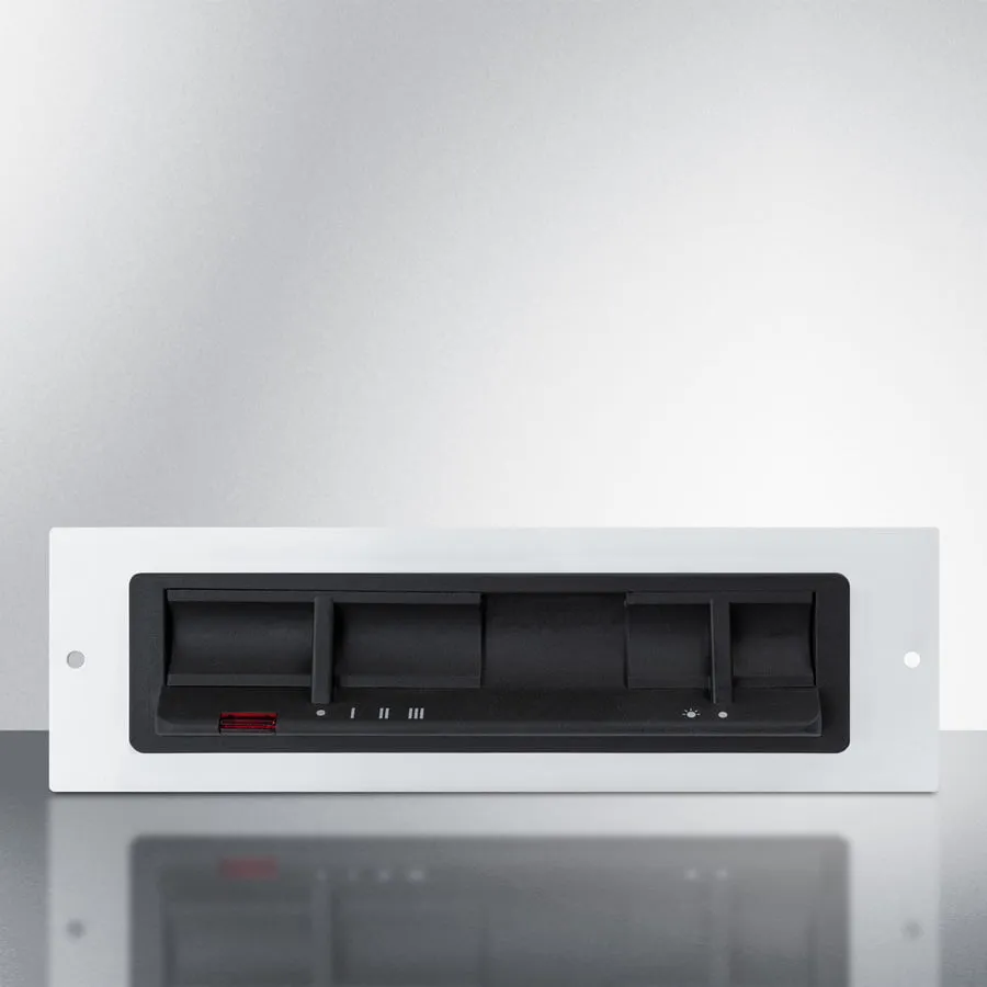 Summit SEH1530CADA 30" Wide Wall-Mounted Range Hood, Ada Compliant