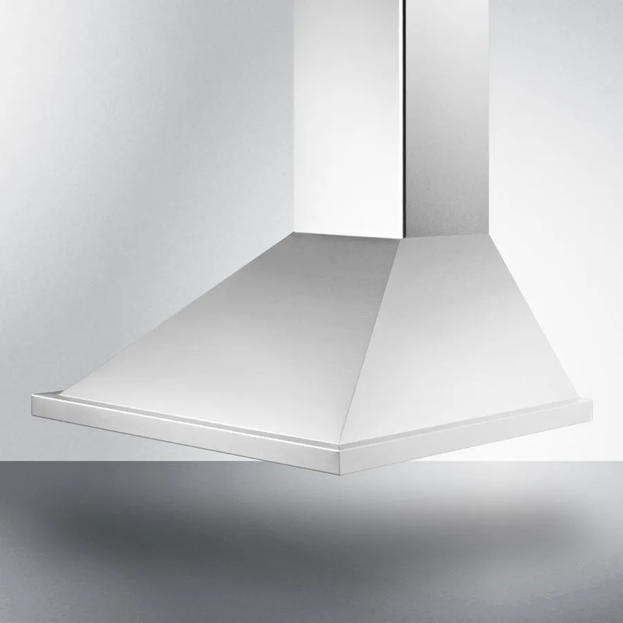 Summit SEH1530CADA 30" Wide Wall-Mounted Range Hood, Ada Compliant