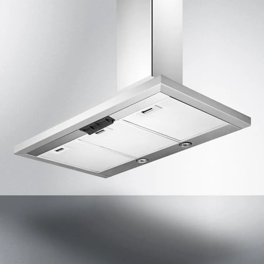 Summit SEH1536ADA 36" Wide Wall-Mounted Range Hood, Ada Compliant