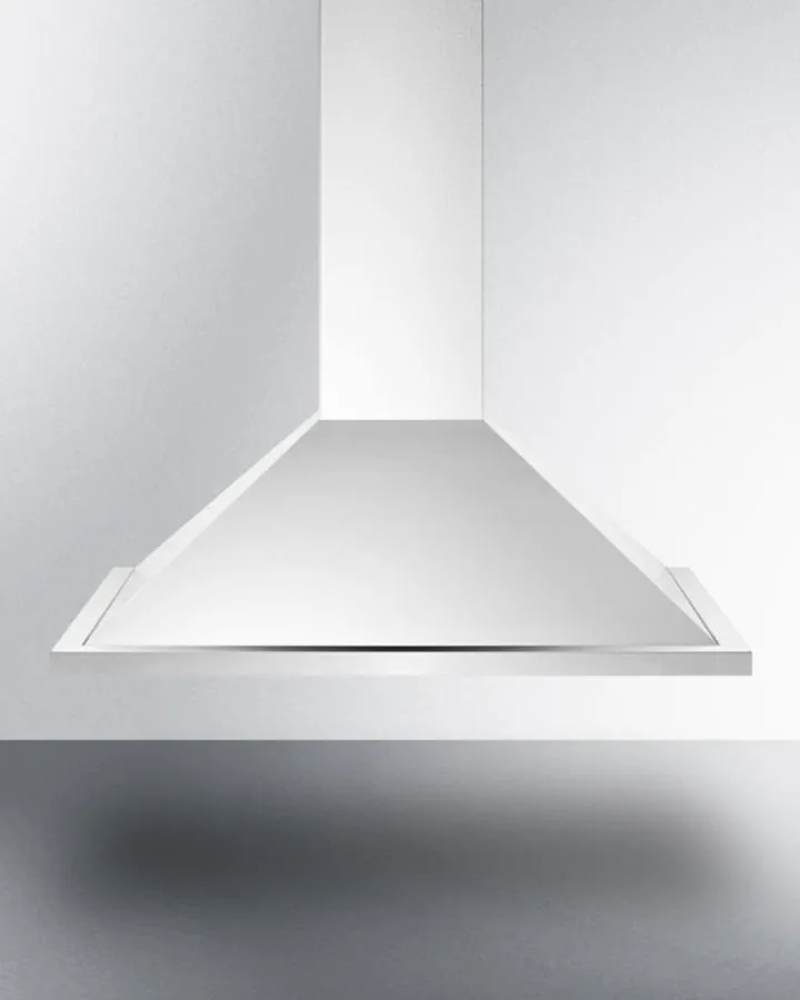 Summit SEH1536ADA 36" Wide Wall-Mounted Range Hood, Ada Compliant