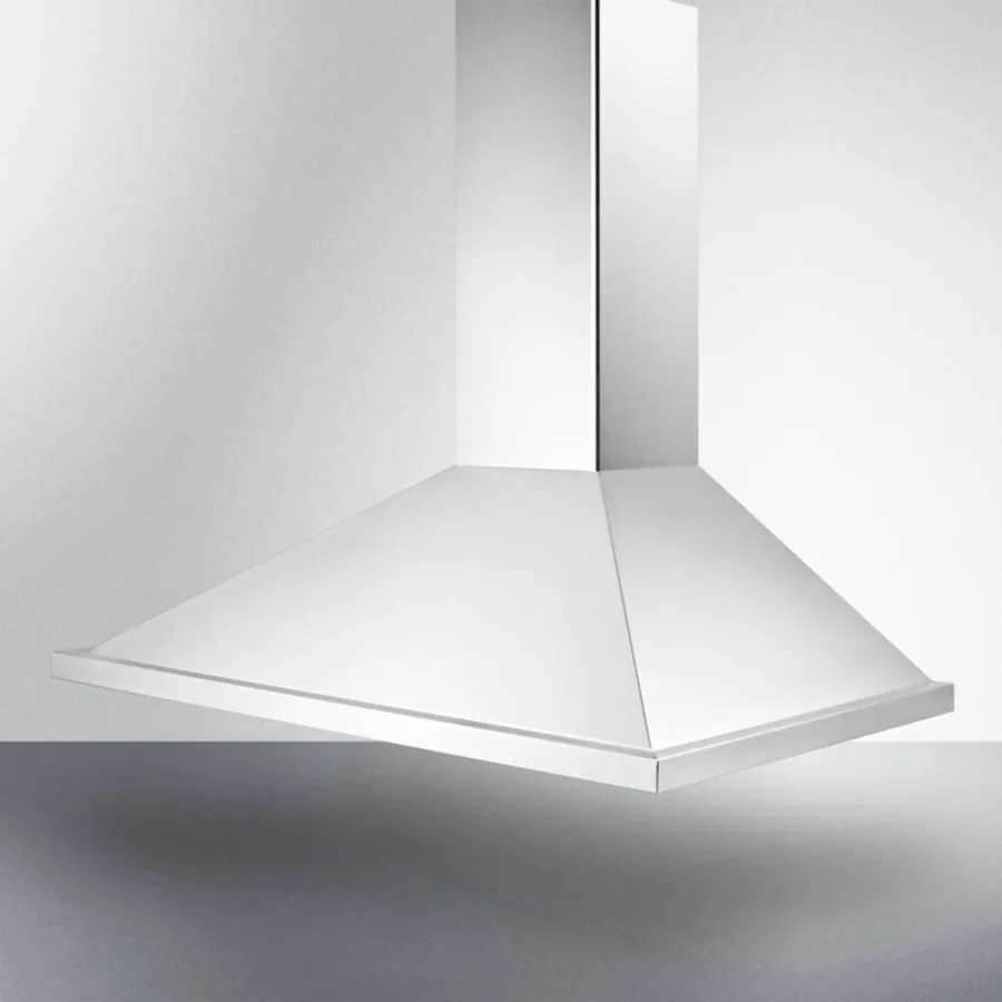 Summit SEH1536ADA 36" Wide Wall-Mounted Range Hood, Ada Compliant