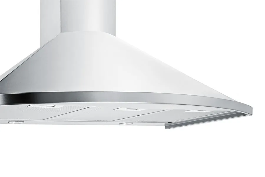 Summit SEH2624ADA 24" Wide Wall-Mounted Range Hood, Ada Compliant