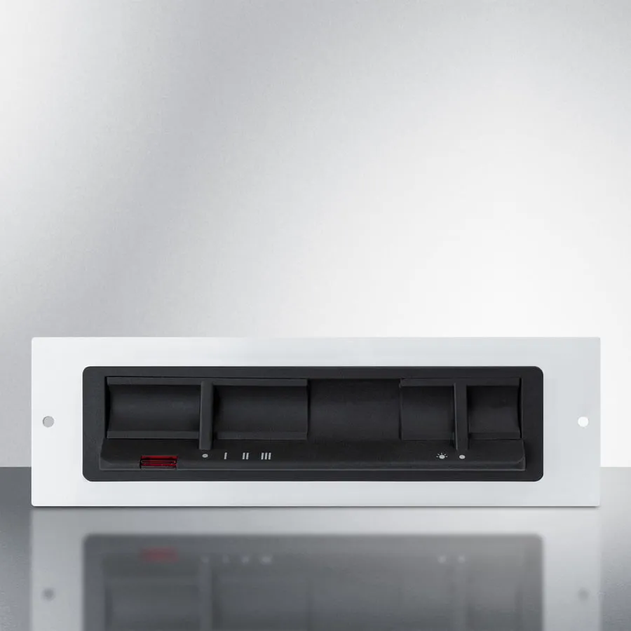 Summit SEH2624ADA 24" Wide Wall-Mounted Range Hood, Ada Compliant