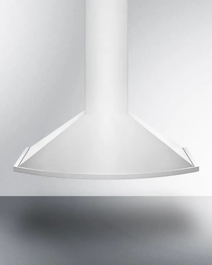 Summit SEH2636 36" Wide Wall-Mounted Range Hood