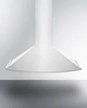 Summit SEH2636 36" Wide Wall-Mounted Range Hood