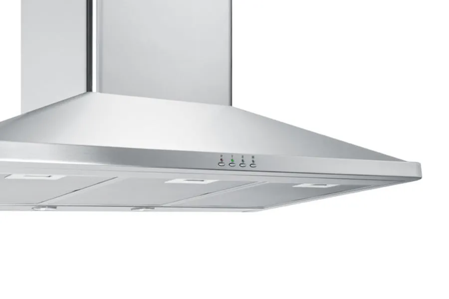 Summit SEH3630 30" Wide Wall-Mounted Range Hood
