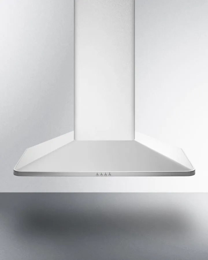 Summit SEH3630 30" Wide Wall-Mounted Range Hood