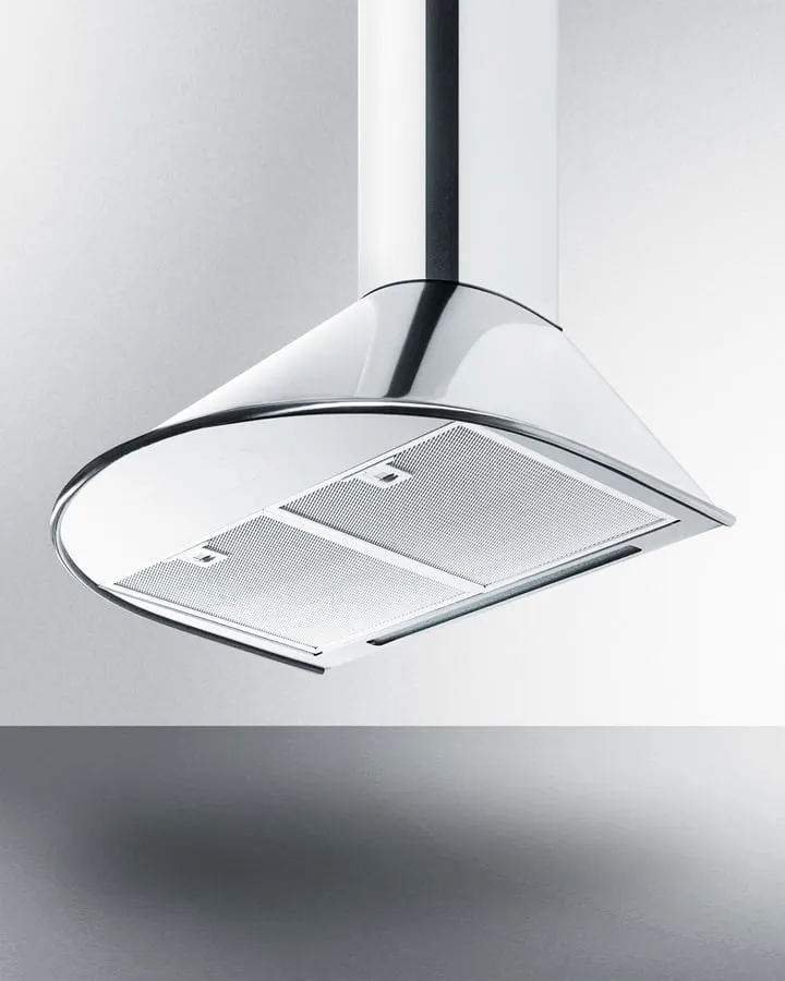 Summit SEH6624CADA 24" Wide Wall-Mounted Range Hood, Ada Compliant