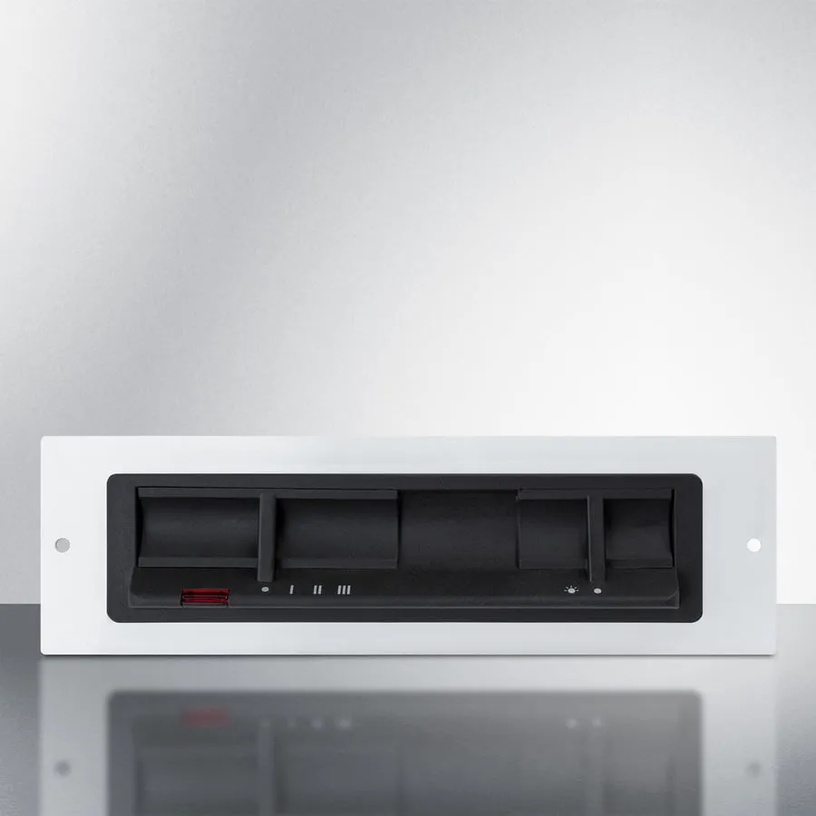 Summit SEH6624CADA 24" Wide Wall-Mounted Range Hood, Ada Compliant