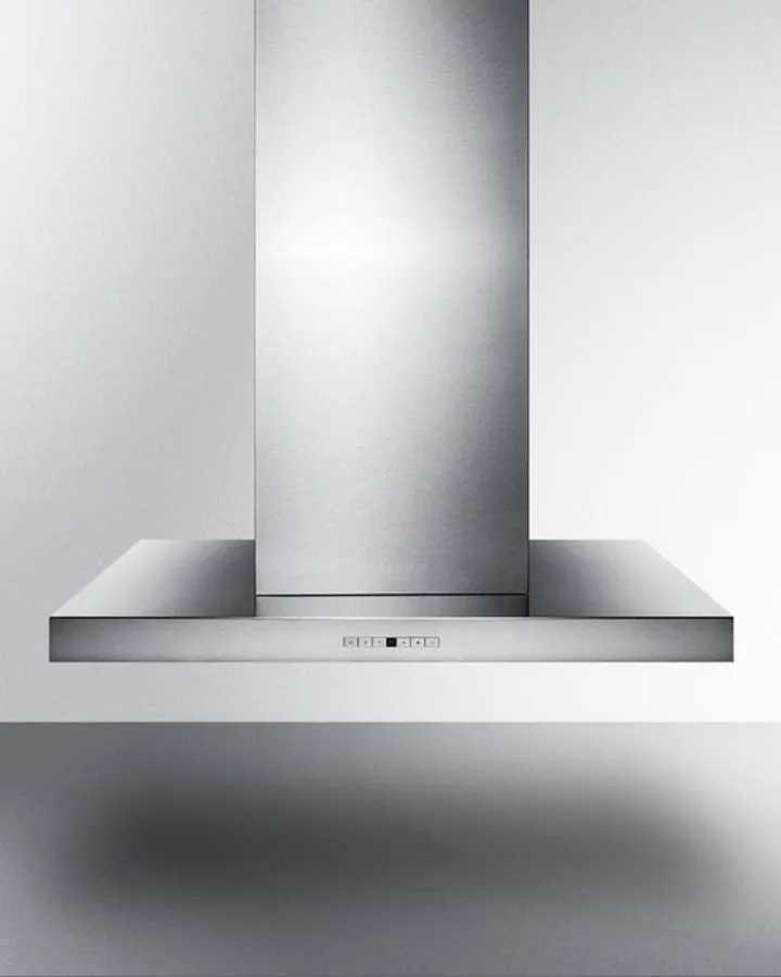 Summit SEIH4636CV4 36" Wide Island Hood