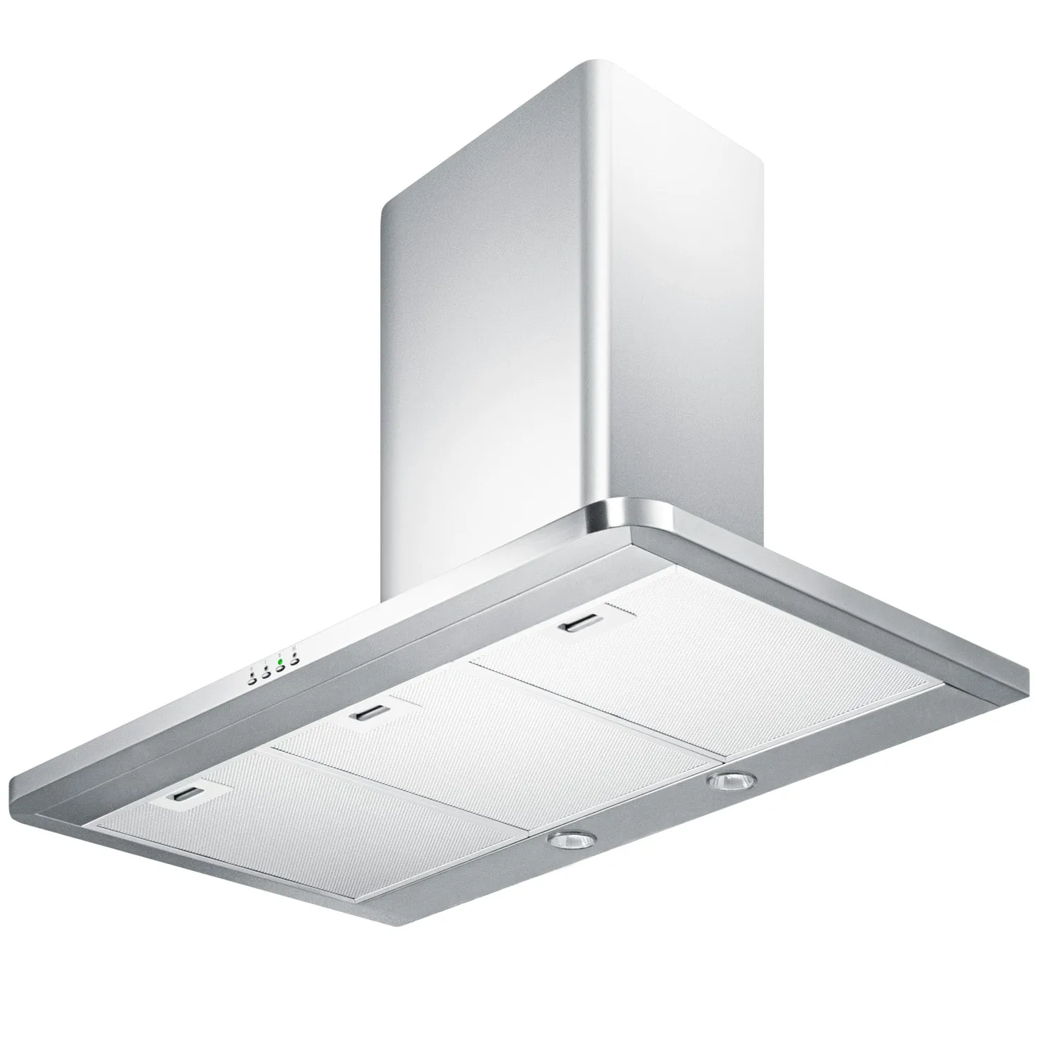 SUMMIT Wall Mount Range Hood in Stainless Steel (SEH36)