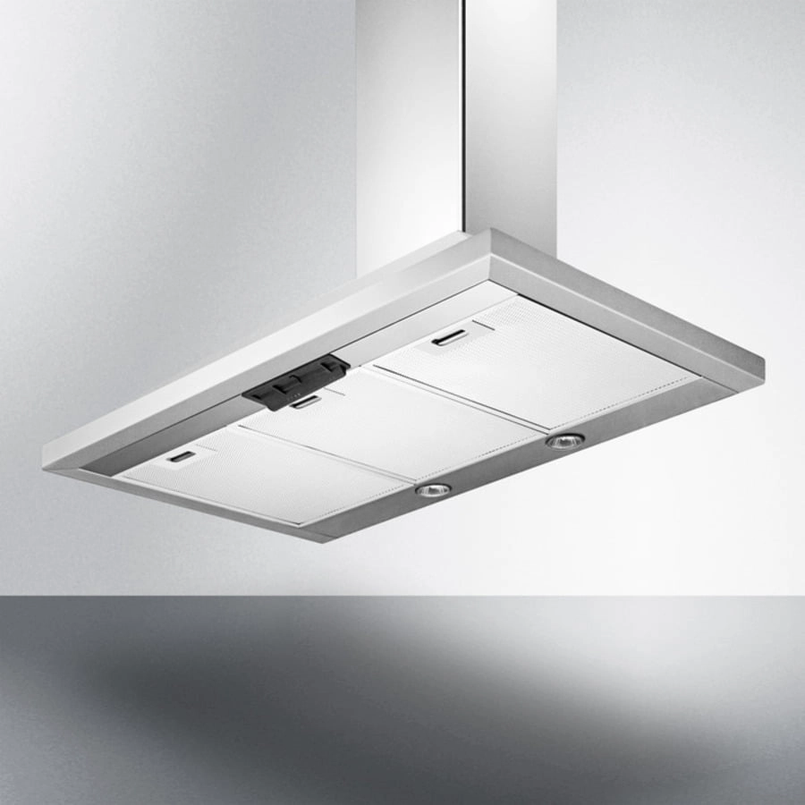 Summit SEH1536 36" Wide Wall-Mounted Range Hood