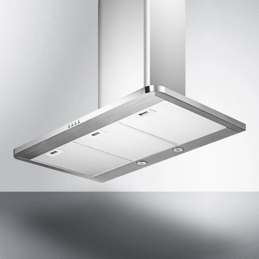Summit SEH3636 36" Wide Wall-Mounted Range Hood