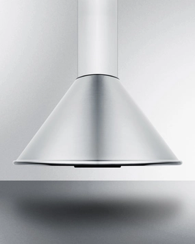 Summit SEH6624C 24" Wide Wall-Mounted Range Hood
