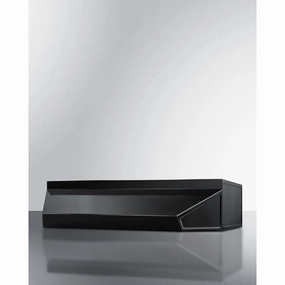 Summit SHELL24B 24" Shell Hood