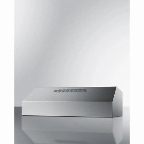 Summit ULT2836SS 36" Wide Convertible Range Hood