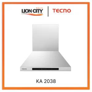 Tecno 60cm Chimney Hood KA 2038 Package 1